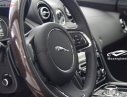 Jaguar XJ series L 2015 - Cần bán lại xe Jaguar XJ series L sản xuất năm 2015, màu đen, nhập khẩu nguyên chiếc