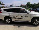 Mitsubishi Pajero  Sport 4.4 AT 2017 - Bán Mitsubishi Pajero Sport 4.4 AT 2017, màu trắng, nhập khẩu nguyên chiếc 