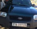 Ford Escape   2003 - Bán Ford Escape đời 2003, nhập khẩu, chính chủ 