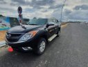 Mazda BT 50 2014 - Nâng đời cần bán Mazda BT 50 sản xuất 2014, màu đen, 450 triệu