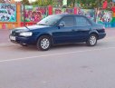 Toyota Corolla   2002 - Bán Toyota Corolla đời 2002, màu xanh lam, nhập khẩu