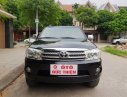 Toyota Fortuner 4x4AT 2010 - Cần bán xe Toyota Fortuner 4x4AT 2010, màu đen, giá 525tr, LH 0912252526