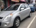 Hyundai i20 2012 - Cần bán Hyundai i20 đời 2012, màu bạc, nhập khẩu xe gia đình