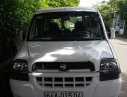 Fiat Doblo 2003 - Bán ô tô Fiat Doblo đời 2003, màu trắng, xe gia đình ít đi