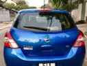 Nissan Tiida SE 2008 - Bán lại xe Nissan Tiida SE năm sản xuất 2008, màu xanh lam, nhập khẩu nguyên chiếc như mới