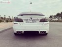 BMW 5 Series  520i  2016 - Cần bán gấp BMW 5 Series 520i 2016, màu trắng, ĐKLĐ 2017
