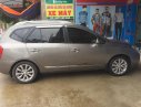 Kia Carens SXMT 2011 - Bán Kia Carens SXMT năm sản xuất 2011, màu xám, xe gia đình sử dụng, máy móc nguyên bản, 2.0 full