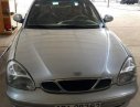 Daewoo Nubira 2002 - Bán gấp Daewoo Nubira sản xuất năm 2002, màu bạc, xe nhập