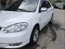 Toyota Corolla   2003 - Bán Toyota Corolla 2003, màu trắng còn mới, giá tốt