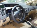 Honda Civic 1.8 2012 - Bán xe Civic 1.8 đời 2012, xe chính chủ, không đâm đụng ngập nước