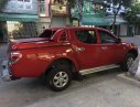 Mitsubishi Triton 2013 - Bán Mitsubishi Triton đời 2013, màu đỏ, xe nhập, giá 375tr