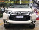 Mitsubishi Pajero Sport   2019 - Giá xe Pajero Sport máy dầu, xe nhập, 7l/100km, góp 80%xe, LH Lê Nguyệt: 0911.477.123 - 0988799330