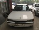 Mazda 323 1.6 MT 1997 - Bán Mazda 323 màu trắng, số tay, đời 1997, xe đẹp