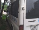 Ford Transit 2.4L 2004 - Cần bán xe Ford Transit 2.4L đời 2004, màu trắng