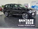 Hyundai Santa Fe 2.4 AT 2019 - Siêu phẩm Hyundai Santa Fe 2019, nhiều ưu đãi khi mua xe, hỗ trợ giá, trả trước thấp, đủ màu đủ phiên bản giao ngay