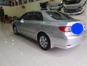 Toyota Corolla altis 2011 - Cần bán lại xe Toyota Corolla Altis đời 2011, màu bạc