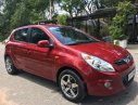 Hyundai i20   1.4AT  2011 - Bán Hyundai i20 1.4AT 2011, màu đỏ, nhập khẩu 