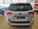 Kia Sedona Grand 2015 - Bán Kia Sedona Grand, năm sản xuất 2015, màu bạc