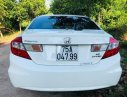 Honda Civic 2014 - Bán xe Honda Civic đời 2014, màu trắng số sàn giá cạnh tranh