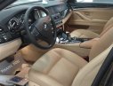 BMW 5 Series 520i 2013 - Bán BMW 520I máy xăng 2.0 màu nâu/kem sản xuất 2013, biển Hà Nội