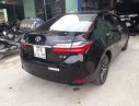 Toyota Corolla altis   2018 - Bán Toyota Corolla altis sản xuất năm 2018, màu đen, chính chủ