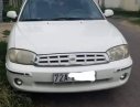 Kia Spectra   2005 - Bán Kia Spectra 2005, màu trắng, 4 chỗ, xe còn mới, giá 110tr