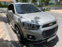 Chevrolet Captiva Revv 2016 - Cần bán Chevrolet Captiva Revv 2016, màu bạc