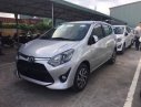 Toyota Wigo 2019 - Bán Toyota Wigo năm 2019, màu bạc, nhập khẩu nguyên chiếc