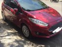 Ford Fiesta 2017 - Bán xe Ford Fiesta sản xuất 2017, màu đỏ còn mới