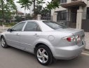 Mazda 6   2009 - Bán Mazda 6 2009, màu bạc, nhập khẩu