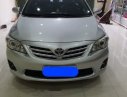 Toyota Corolla altis 2011 - Cần bán lại xe Toyota Corolla Altis đời 2011, màu bạc