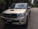 Toyota Hilux 2008 - Cần bán gấp Toyota Hilux đời 2008, màu bạc, nhập khẩu nguyên chiếc 