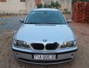 BMW 3 Series 318i 2004 - Bán ô tô BMW 3 Series 318i năm sản xuất 2004, màu bạc, nhập khẩu số tự động