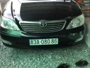 Toyota Camry 2002 - Bán Toyota Camry sản xuất 2002, màu đen, giá 320tr