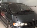 Toyota Previa 2.4 AT 1992 - Cần bán xe Toyota Previa 2.4 AT năm sản xuất 1992, màu đen 