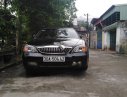 Daewoo Magnus 2.5 2005 - Bán ô tô Daewoo Magnus 2.5 sản xuất năm 2005, màu đen  