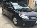 Toyota Corolla altis 2012 - Cần bán gấp Toyota Corolla altis 2012, màu đen số tự động