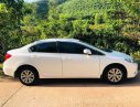 Honda Civic 2014 - Bán xe Honda Civic đời 2014, màu trắng số sàn giá cạnh tranh