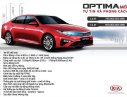 Kia Optima 2.0 2019 - Bán xe Kia Optima đời mới 2019, xe có sẵn đủ màu, Kia Biên Hòa, hỗ trợ trả góp, 0933755485