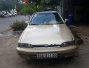 Honda Civic 1995 - Bán xe Honda Civic đời 1995, màu vàng, nhập khẩu nguyên chiếc 