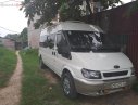 Ford Transit 2.4L 2004 - Cần bán xe Ford Transit 2.4L đời 2004, màu trắng