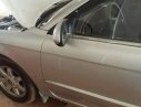 Kia Spectra   2004 - Cần bán gấp Kia Spectra năm 2004, màu bạc