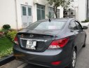 Hyundai Accent AT 2012 - Cần bán lại xe Hyundai Accent AT 2012, màu xám, xe nhập chính chủ