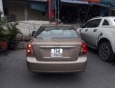 Chevrolet Lacetti   2005 - Bán xe Chevrolet Lacetti sản xuất năm 2005, màu nâu