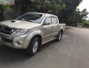 Toyota Hilux 2008 - Cần bán gấp Toyota Hilux đời 2008, màu bạc, nhập khẩu nguyên chiếc 