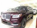 Lincoln Navigator Black Label 2018 - Cần bán xe Lincoln Navigator Black Label sản xuất 2018, màu đỏ, nhập khẩu nguyên chiếc