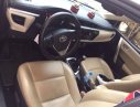 Toyota Corolla altis MT 2015 - Gia đình cần bán xe Altis 2015, số sàn, màu trắng, gia đình sử dụng