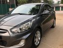 Hyundai Accent AT 2012 - Cần bán lại xe Hyundai Accent AT 2012, màu xám, xe nhập chính chủ