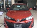 Toyota Yaris 1.5G 2019 - Bán Toyota Yaris 1.5G sản xuất năm 2019, màu đỏ, xe nhập