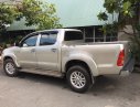 Toyota Hilux 2008 - Cần bán gấp Toyota Hilux đời 2008, màu bạc, nhập khẩu nguyên chiếc 